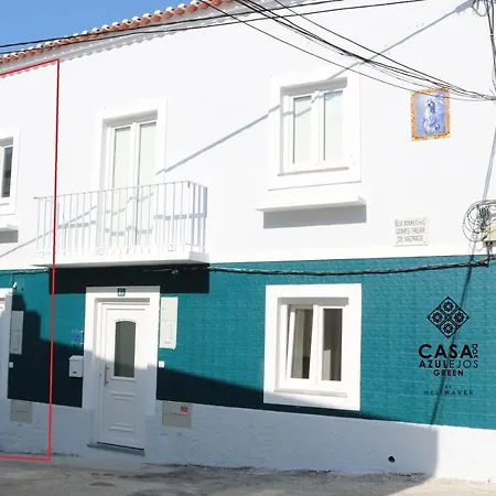Casa Do Azulejo - Tatil Evi Peniche
