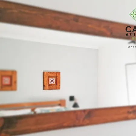 Tatil Evi Casa Do Azulejo - Peniche