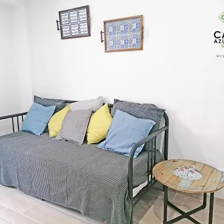 Casa Do Azulejo - Tatil Evi Peniche