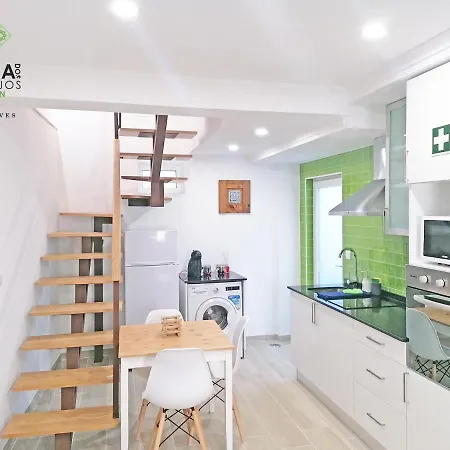 Tatil Evi Casa Do Azulejo -