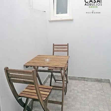 Casa Do Azulejo - Tatil Evi Peniche