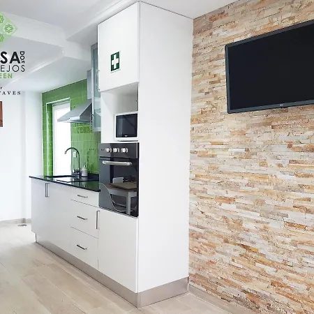 Casa Do Azulejo - بيت للعطل بينيش