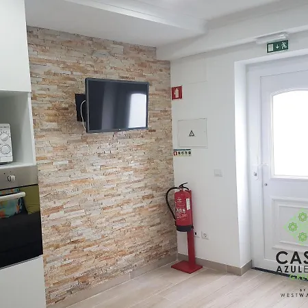 Дом отдыха Casa Do Azulejo -