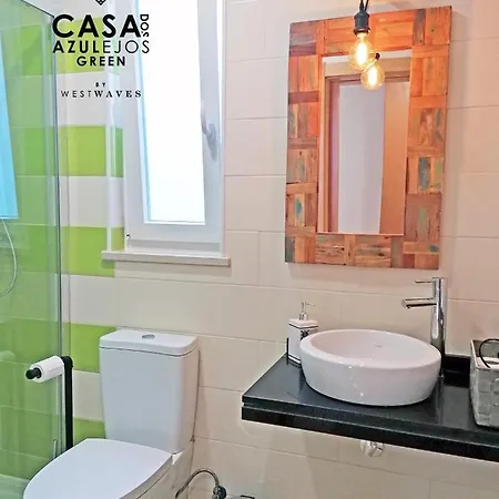 بيت للعطل Casa Do Azulejo -