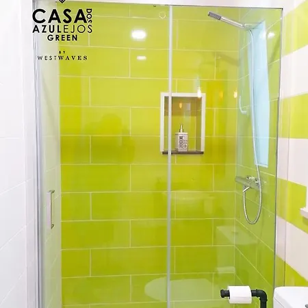 بيت للعطل Casa Do Azulejo - بينيش