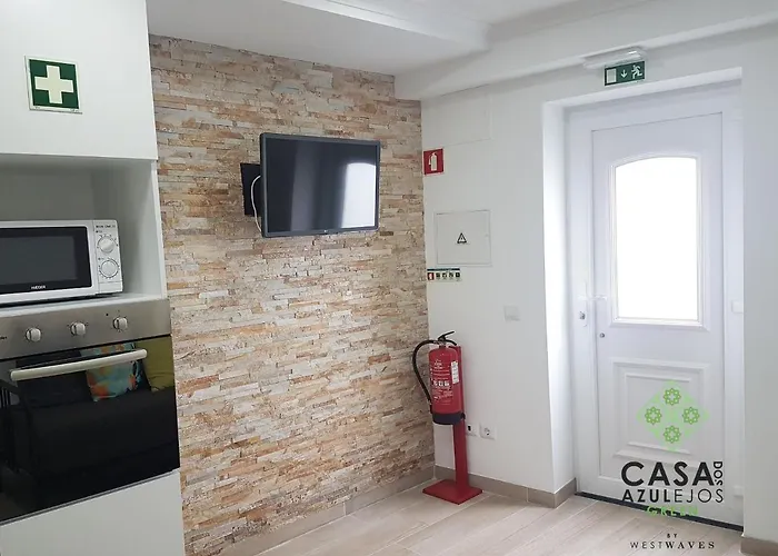 Дом отдыха Casa Do Azulejo -