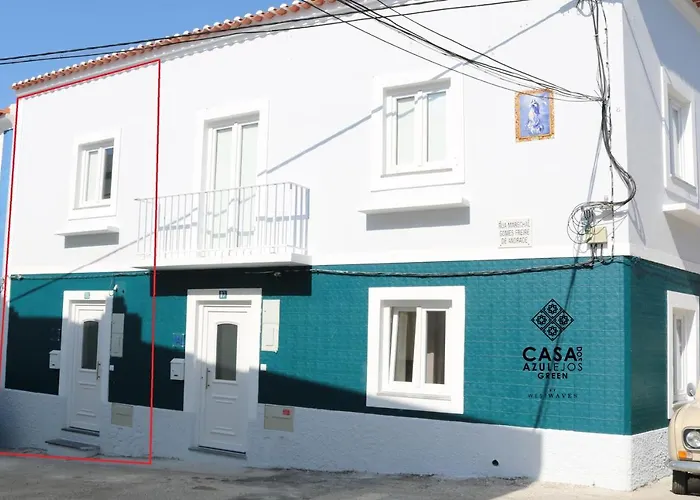 Casa Do Azulejo - Дом отдыха Пениши