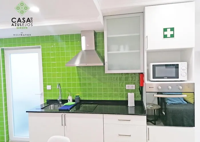 Casa Do Azulejo - Σπίτι διακοπών Peniche