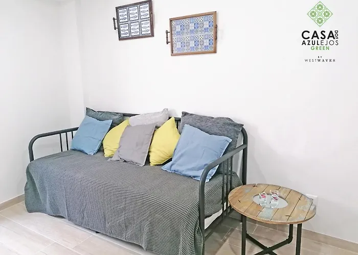 Casa Do Azulejo - Σπίτι διακοπών Peniche